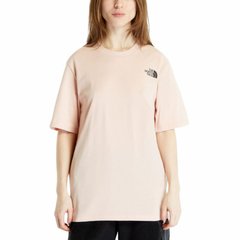 Футболка жіноча The North Face W Relaxed Redbox Tee (NF0A4M5QLK61), XS, WHS, 10% - 20%, 1-2 дні