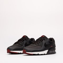 Кросівки чоловічі Nike Air Max 90 Black (DQ4071-001), 40, WHS, 1-2 дні