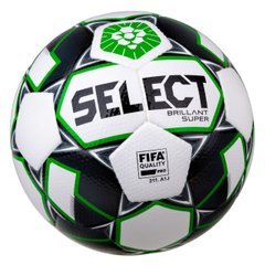 М'яч Select Brillant Super Fifa Pfl (SELECT BRILLANT SUPER PFL FIFA), 5, WHS, 10% - 20%, 1-2 дні