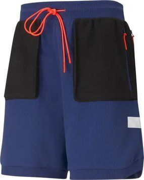 Шорты мужские Puma Shorts (530328-01), S, WHS, 1-2 дня