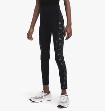 Лосіни підліткові Nike G Nsw Air Essntl Tght (DX5014-010), 110-116 CM, WHS, > 50%, 1-2 дні