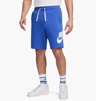 Шорты мужские Nike Club Alumni Hybrid French Terry Short (DX0502-480), 2XL, WHS, 20% - 30%, 1-2 дня