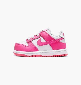 Кроссовки детские Nike Dunk Low Tde (FB9107-102), 18.5, WHS, < 10%, 1-2 дня