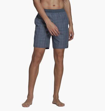 Шорты для плавания мужские Adidas Check Clx Sh Cl (GQ1114), S, WHS, < 10%, 1-2 дня