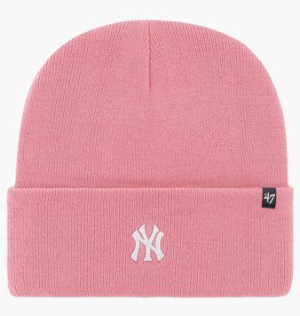 Шапка 47 Brand Mlb Ny Yankees Base Runner (B-BRNCK17ACE-RS), One Size, WHS, < 10%, 1-2 дня