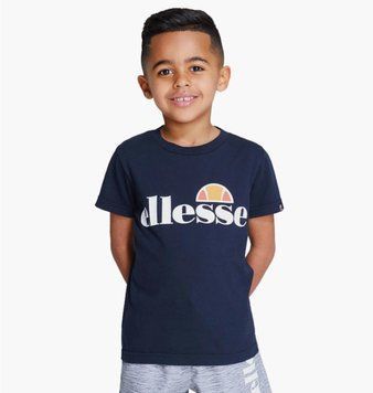 Футболка детская Ellesse T-Shirt Malia Tee (S3E08578-NAVY), 140-146 CM, WHS, 10% - 20%, 1-2 дня