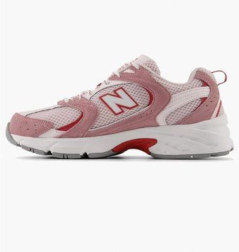 Кросівки жіночі New Balance 530 Pink/Beige (U5304GM), 37, WHS, 1-2 дні