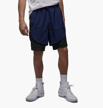 Шорти чоловічі Jordan Dri-Fit Sport Blue (DZ0573-410), 3XL, WHS, 20% - 30%, 1-2 дні