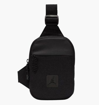 Сумка через плече Jordan Franchise Hip Bag (MA9041-023), One Size, OFC, < 10%, 1-2 дні