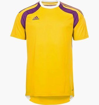 Футболка чоловіча Adidas Formotion Yellow (D86712), M, WHS, < 10%, 1-2 дні