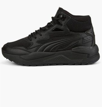 Ботинки мужские Puma X-Ray Speed Mid Wtr Sneakers (385869-01), 40, WHS, < 10%, 1-2 дня