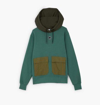 Кофта жіночі Nike Sportswear Women's Sports Utility Fleece Hoodie (FB2190-361), M, WHS, 40% - 50%, 1-2 дні