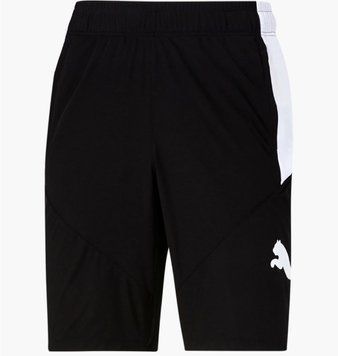 Шорты мужские Puma Cat Training Athletic Black (586278-04), S, WHS, < 10%, 1-2 дня