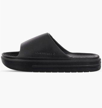 Тапочки унісекс Converse Essential Black (A12174C), 38.5, WHS, 1-2 дні