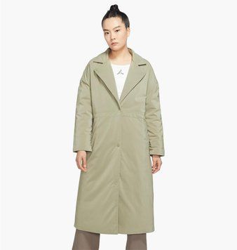 Куртка жіноча Jordan Flight Trench Jacket (DR0549-351), M, WHS, < 10%, 1-2 дні