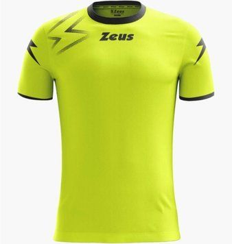 Футбольна форма чоловіча Zeus Shirt Mida (Z01492), 2XL, WHS, < 10%, 1-2 дні