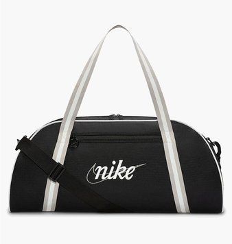 Спортивна сумка Nike Gym Club Black (DH6863-014), 33 &times; 51 &times; 23 СM, WHS, 10% - 20%, 1-2 дні