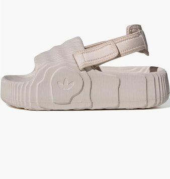 Сандалі жіночі Adidas Adilette 22 Xlg W (IE5651), 38, WHS, 20% - 30%, 1-2 дні