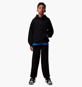 Спортивный костюм детской Jordan Core Sport Black (95F531-023__95F532-023), L, WHS, 1-2 дня