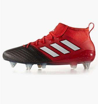 Бутси чоловічі Adidas Ace 17.1 Primeknit Sg/Fg (BA9188), 40.5, WHS, < 10%, 1-2 дні
