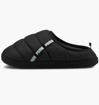 Тапочки мужские Puma Scuff Black (384945-01), 42, WHS, < 10%, 1-2 дня