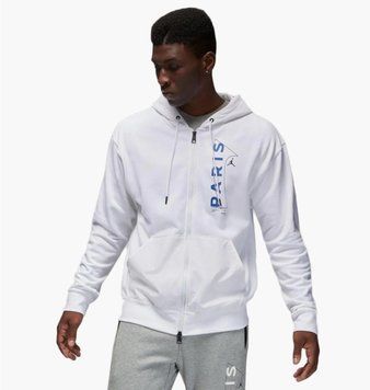 Кофта чоловіча Jordan Paris Saint-Germain (DN6150-100), L, OFC, 40% - 50%, 1-2 дні
