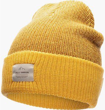Шапка Helly Hansen Logo Cuff Beanie (67452-341), One Size, WHS, < 10%, 1-2 дні