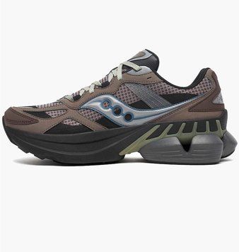 Кроссовки мужские Saucony Grid Nxt Winter (S70835-2), 42, WHS, < 10%, 1-2 дня