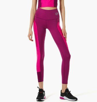 Лосіни жіночі Nike Dri-Fit Hr Violet (DM7447-610), XS, WHS, 1-2 дні