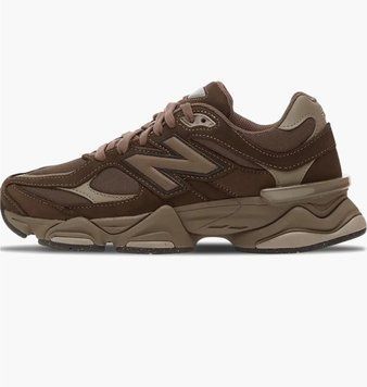 Кроссовки унисекс New Balance 9060 Brown (U9060493), 41.5, WHS, 10% - 20%, 1-2 дня