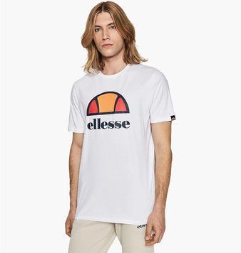 Футболка чоловіча Ellesse Dyne Tee (SXG12736-908), 2XL, WHS, < 10%, 1-2 дні