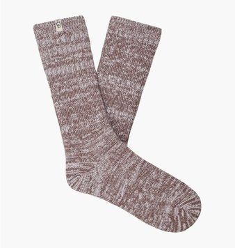 Носки Ugg Rib Knit Slouchy Multi (196565676740), One Size, WHS, 1-2 дня