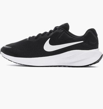 Кросівки чоловічі Nike Revolution 7 Wide Black (FB8501-002), 43, WHS, < 10%, 1-2 дні