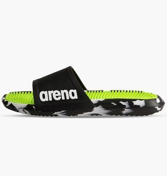 Тапочки для бассейна унисекс Arena Marco Bi (006875-101), 36, WHS, < 10%, 1-2 дня