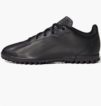 Сороконіжки дитячі Adidas Crazyfast .4 Black (IE4084), 33.5, WHS, 1-2 дні