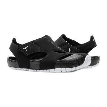Тапочки подростковые Nike Flare (Td) (CI7850-001), 23.5, WHS, 1-2 дня