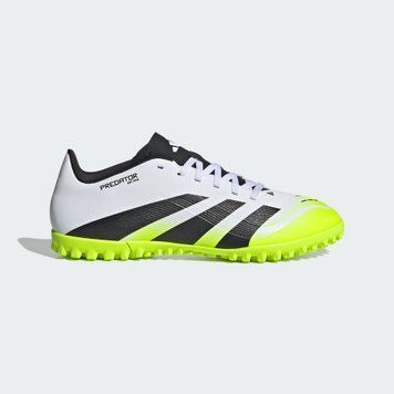 Сороконожки унисекс Adidas Predator Club Turf (JH8854), 40 2/3, WHS, 1-2 дня