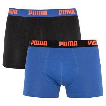 Трусы-боксерки мужские Puma Basic Boxer 2P (521015001-004), S, WHS, < 10%, 1-2 дня