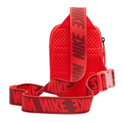 Сумка через плечо Nike Advance 644 (BA5904-644), One Size, WHS