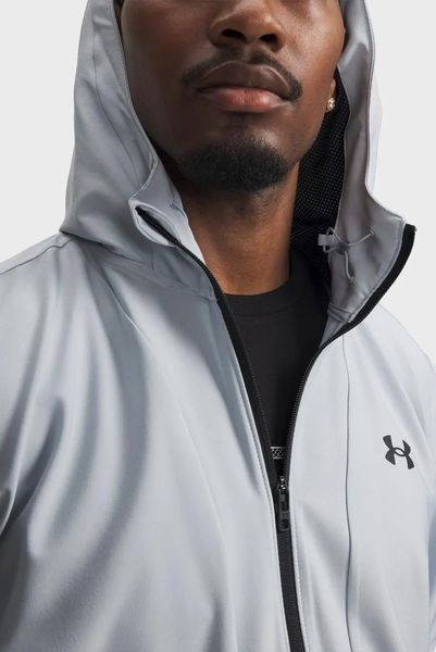 Кофта чоловіча Under Armour Unstoppable Woven Jacket (6014621-034), LG, OFC, 1-2 дні