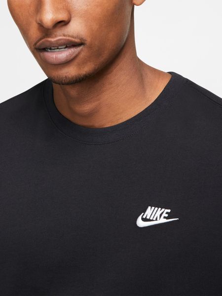 Футболка мужская Nike Sportswear Club (AR4997-494), L, OFC, 40% - 50%, 1-2 дня