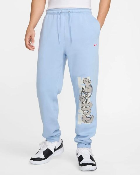 Спортивний костюм чоловічий Nike Ja Fleece Basketball (FZ1038-479__FZ1043-479), M, WHS, 10% - 20%, 1-2 дні