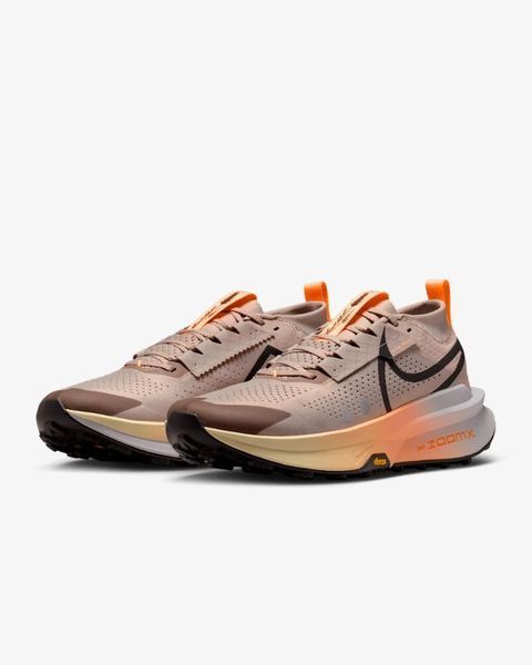Кросівки чоловічі Nike Zoomx Zegama Trail 2 (FD5190-200), 44, WHS, > 50%, 1-2 дні