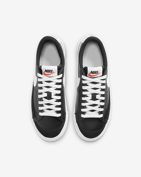 Кросівки підліткові Nike Blazer Low 77 Gs (DA4074-002), 37.5, WHS