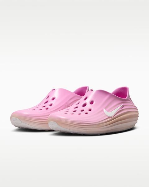 Тапочки женские Nike Reactx Rejuven8 (HV5062-103), 35.5, WHS, 20% - 30%, 1-2 дня