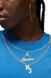 Фотография Футболка женская Jordan (Her)Itage Gold Chain T-Shirt (DO5020-407) 3 из 3 в Ideal Sport