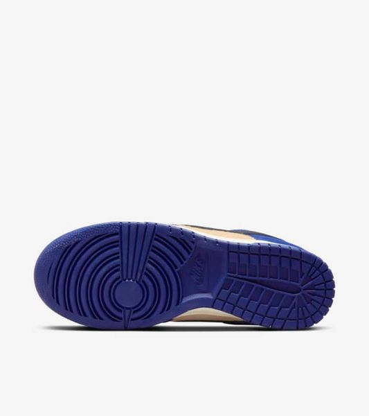 Кросівки жіночі Nike Dunk Low „Blue Suede” (DV7411-400), 40, WHS, 10% - 20%, 1-2 дні