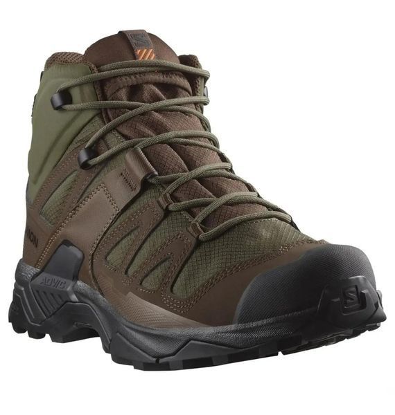 Кроссовки мужские Salomon X Ultra Tracker Gore-Tex Olive/Brown (476070), 42.5, WHS, 1-2 дня