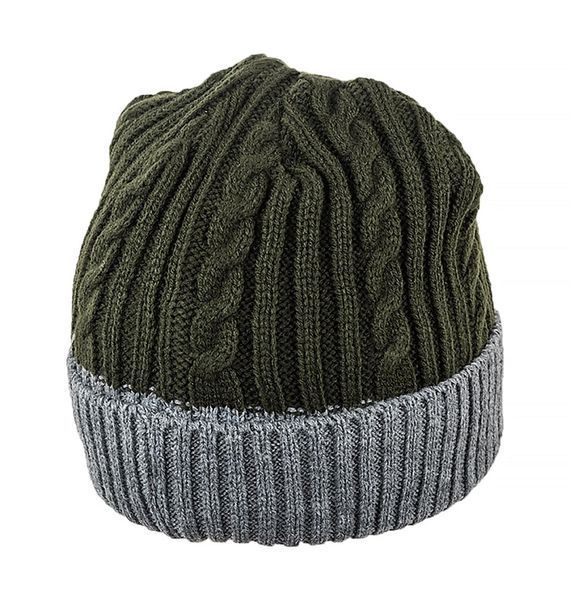 Шапка Jeep Twisted Tricot Hat (O102602-E856), One Size, WHS, 30% - 40%, 1-2 дні