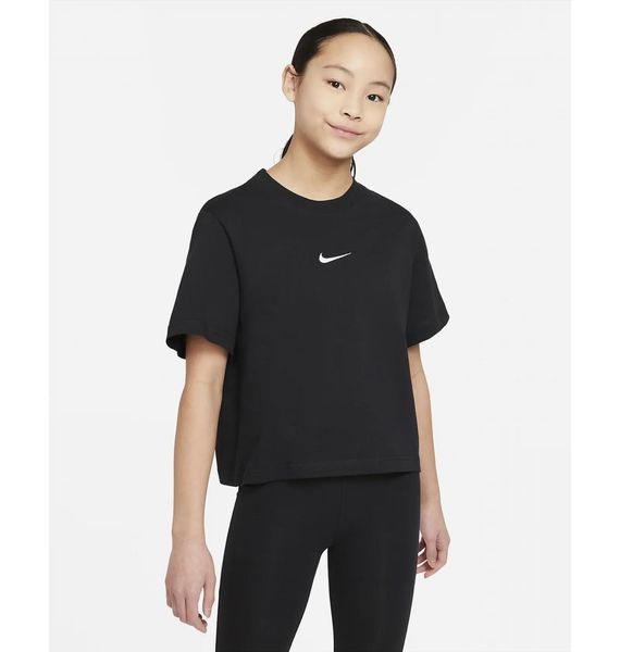 Футболка дитяча Nike Sportswear (DH5750-010), XL, WHS, 40% - 50%, 1-2 дні